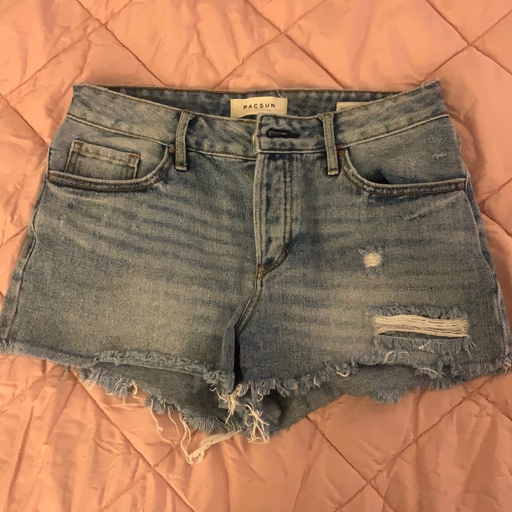 PacSun Jean shorts
